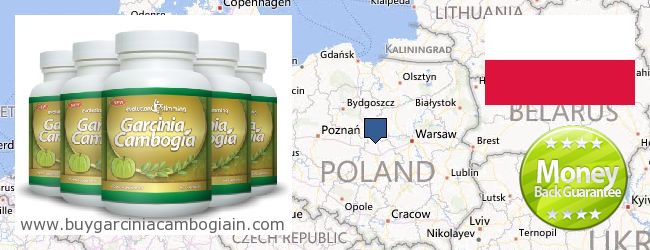 Gdzie kupić Garcinia Cambogia Extract w Internecie Poland